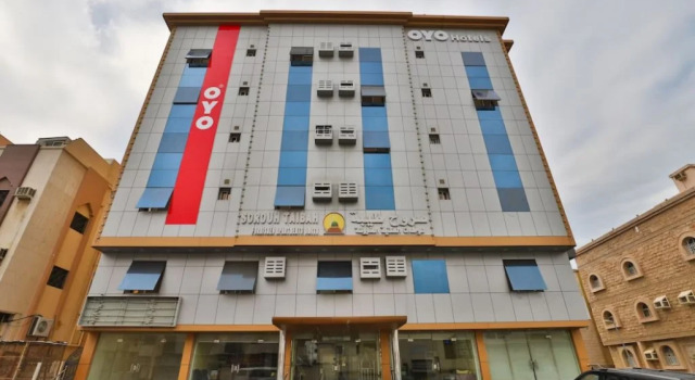 Sorooh Taibah by OYO Rooms, Varaa Hotelli Jedda 