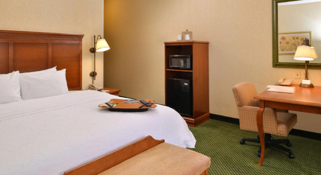 Двухместный номер Standard Hampton Inn & Suites St. Louis - Edwardsville
