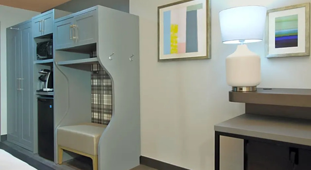 Номер Premium Holiday Inn Hattiesburg - North by IHG