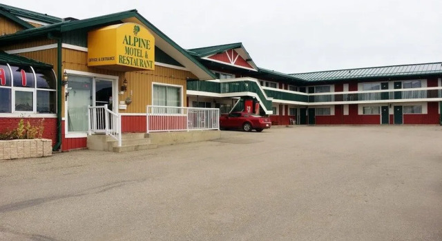 Alpine Lodge Motel