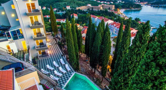 Апартаменты Apartments Didan