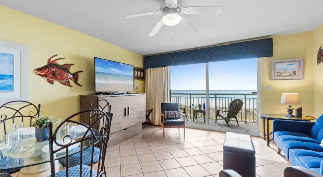 Pelican Isle 216 - Surfside Haven, Book Lejlighed Fort Walton Beach Emerald Coast