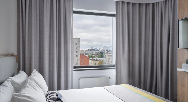 Camera doppia Standard Hotel Pana Moscow