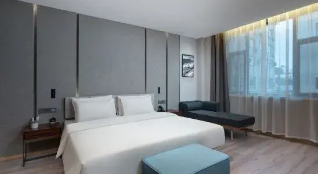 Семейный люкс Urumqi Fukejirui Hotel
