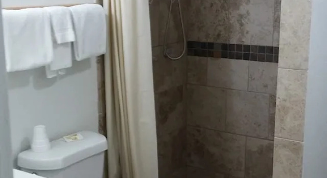 Ekonomiczny pokój Lamesa Motel