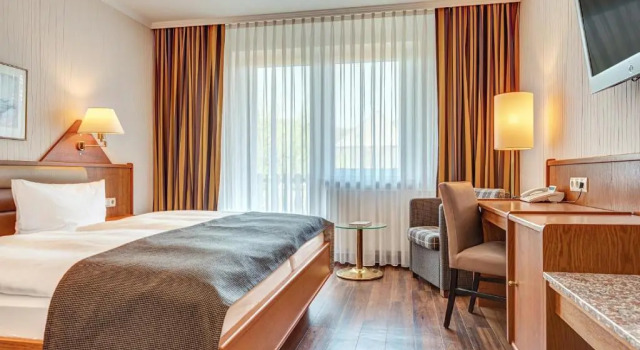 Confort double chambre Komforthotel Kaiserhof