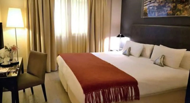 Двухместный номер Concept Esplendor Plaza Francia