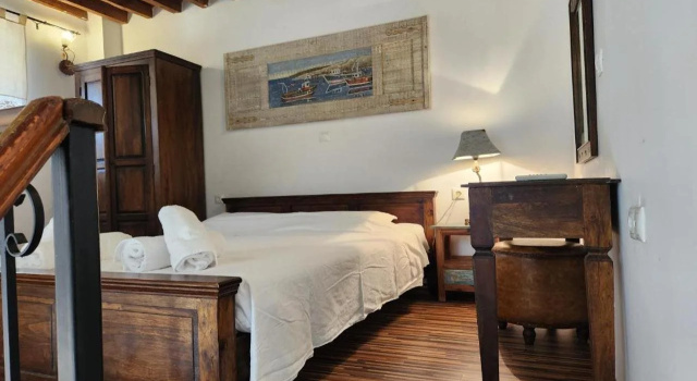 Lindos Boutique Rooms - Adults Only
