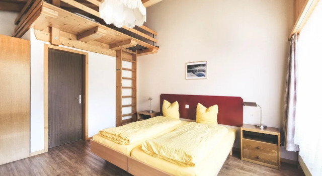 Двухместный номер Superior Hotel Alpina