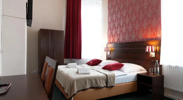 Двухместный номер Deluxe Hotel Polonia - Frankfurt/Oder