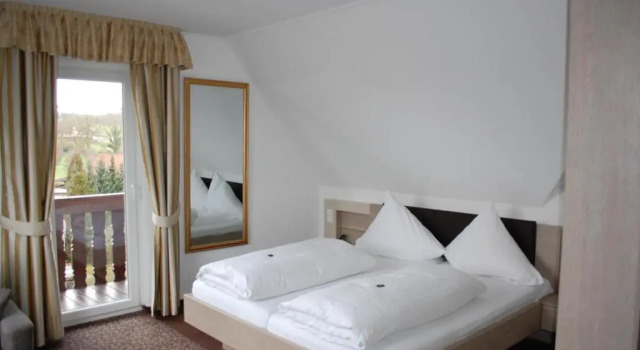 Двухместный номер Standard Parkhotel Krone Maleck