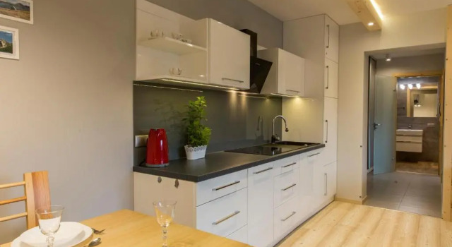 Апартаменты с балконом udanypobyt Apartamenty Słoneczne