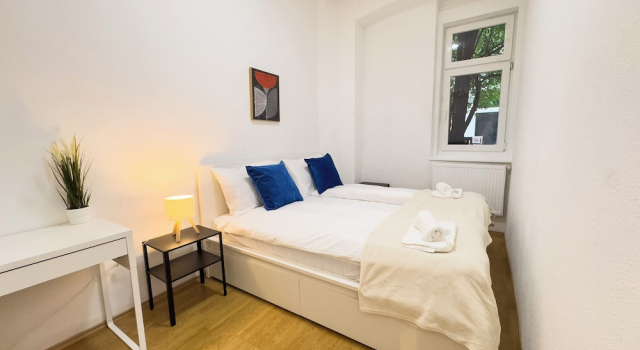 2 Bedroom Apartments 18 Min to center, Prenota Appartamento Vienna Austria