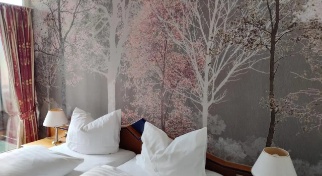 Номер Comfort Gasthof Fischerstüberl