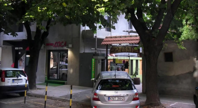 Двухместный номер Standard Guest Accommodation Etno Konak Tašana