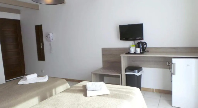 Двухместный номер Standard Hotel Olmuccio
