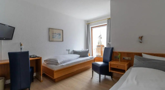 Двухместный номер Standard Hotel Antonia