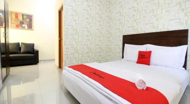 Двухместный номер Deluxe Hotel O Pogung Near Near Ugm Formerly Maleo Residence