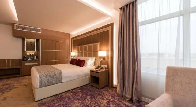 Двухместный номер Premium Ramada by Wyndham Continental Jeddah