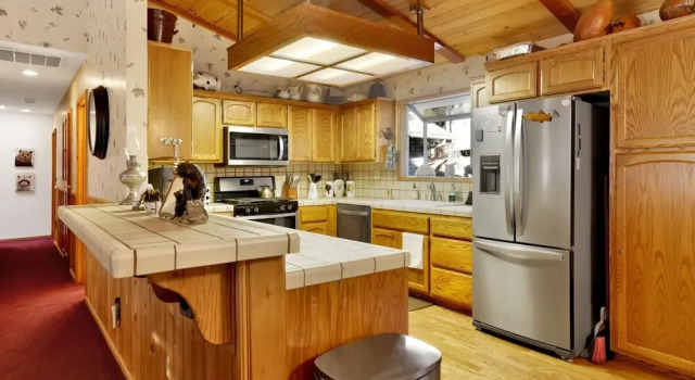 2232-the Respite Lodge 4 Bedroom Home by Redawning