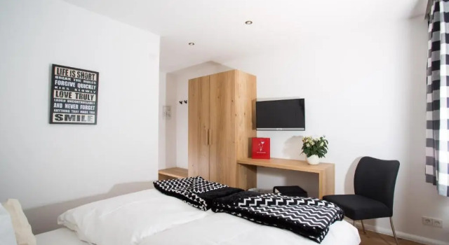Двухместный номер Standard Haus Sommerberg