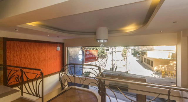 USDA Dormitory-Hotel