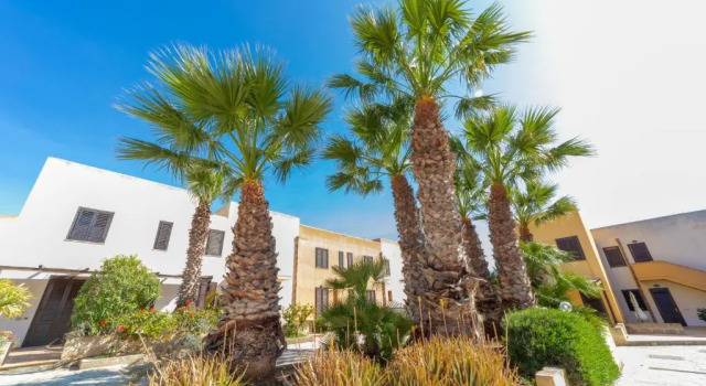 Elimi Favignana Apartments - Residence in citta, Book Lejlighed Lejligheder i Sicilien, Lejlighed