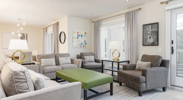 Номер Luxury с 3 комнатами Sierra Lane Condos