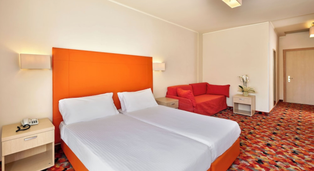Номер Superior Hotel Royal Village