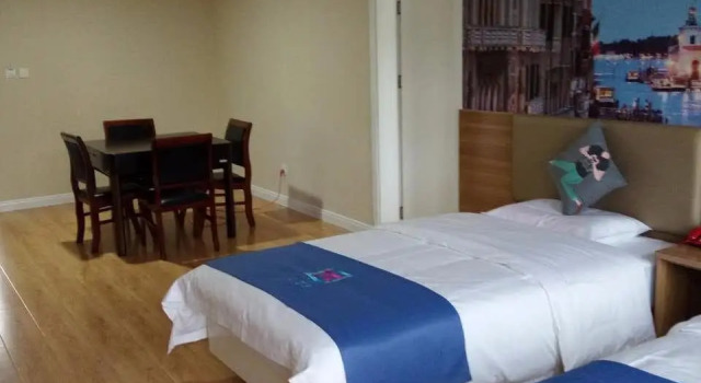 Люкс Business PAI Hotels·Linfen Ji County New City