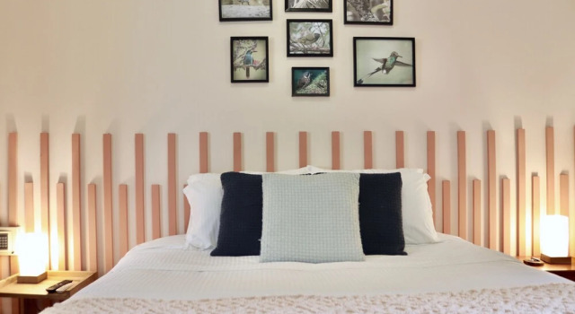 Двухместный коттедж Standard Eco Hotel La Cabaña