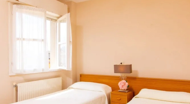 Апартаменты c 1 комнатой с балконом Apartamentos San Pedro en Llanes
