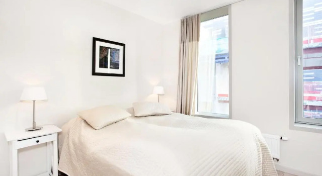 Апартаменты Superior BJØRVIKA APARTMENTS, Opera Area, Oslo city center