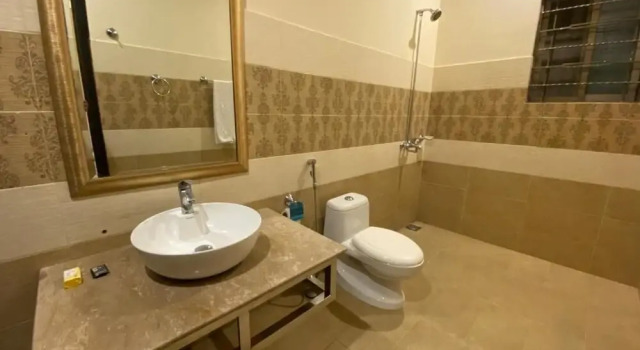 Deluxe chambre Shelton