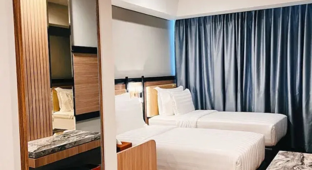 Номер Superior d'primahotel Perintis Makassar
