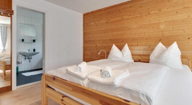Chalet Stanzertal