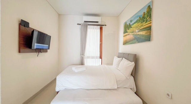 Homey And Magnificent 3Br At Villa Casa De Uli