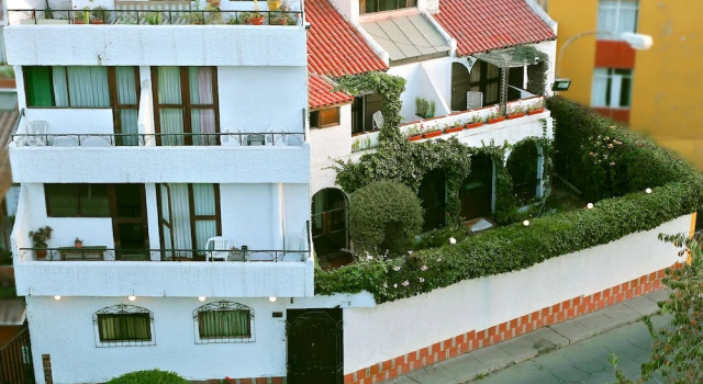 Hotel La Casa de Tin tin, Book Hostel Hostels in Arequipa, Hostel