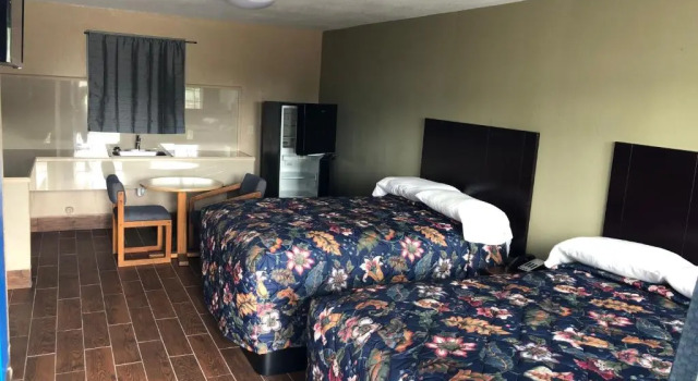 Economy inn, Buchen Sie Gasthaus Monroe Louisiana