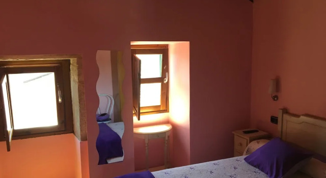 Номер Standard Hostal Pension Artilleiro