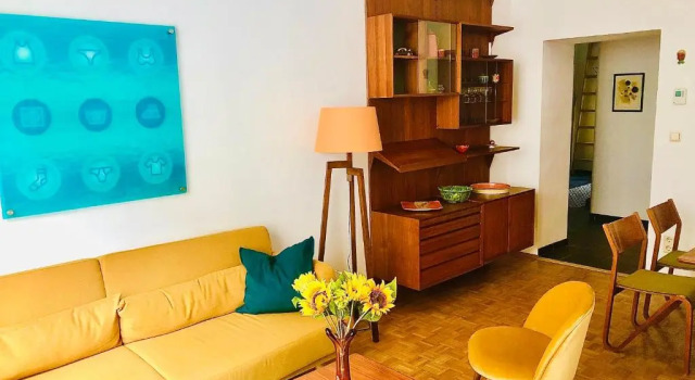 Vintage Design Apartment, Rezerwuj Apartament Hotele w Wiedeń z parkingiem, Parking