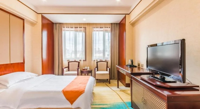 Yunxi Hotel, Book Hotel Hoteller i Kunming med parkering, Parkering