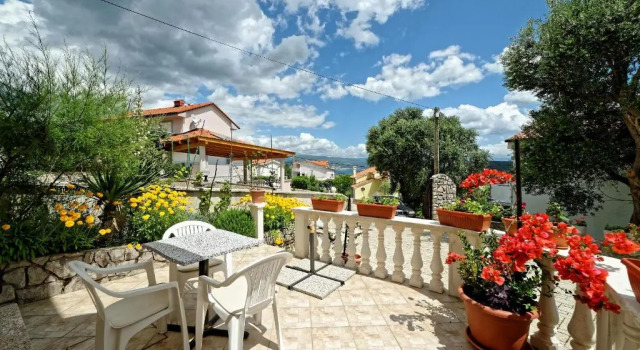 Апартаменты Apartments Vedrana