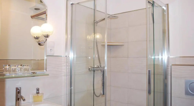 Студия Цокольный этаж Villa Anna