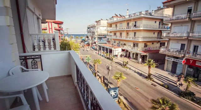 Номер Standard Hotel Chronis