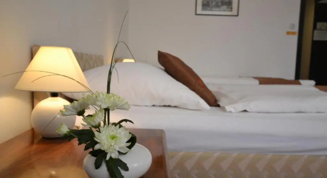 Номер Standard A-Austerlitz Hotel