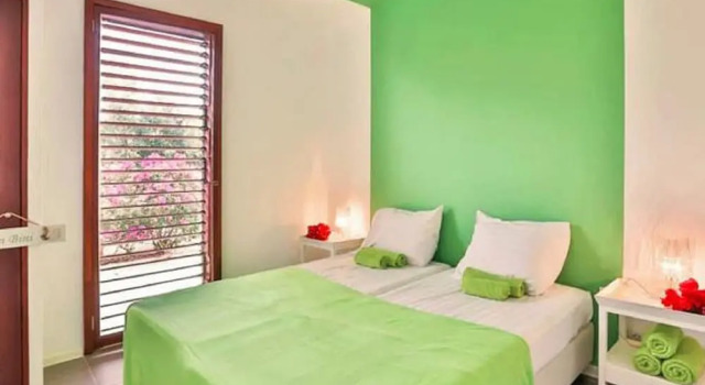 Child Friendly Holiday Apartment in Jan Thiel With a Swimming Pool