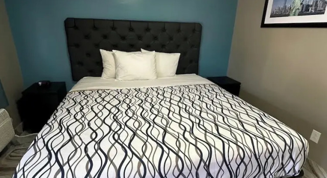 Номер Deluxe Beauty Rest Hotel