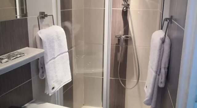 Номер Comfort Grand Hôtel De La Poste