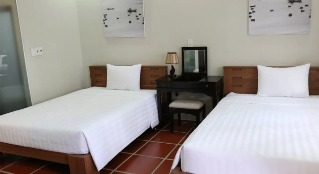 Mekong Resort & Reststop, Rezervovat Lázně / Resort Long Thanh Dong Nai